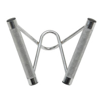 Master Fitness Roddhandtag Metall