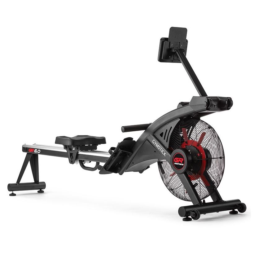 Gymstick GR 6.0 Roddmaskin – tyst, smidig och effektiv hemmaträning
