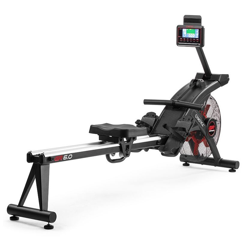 Gymstick GR 6.0 Roddmaskin – tyst, smidig och effektiv hemmaträning