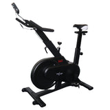 TITAN LIFE Indoor Bike S62 – premiumcykel för tyst och effektiv träning