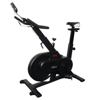 TITAN LIFE Indoor Bike S62 – premiumcykel för tyst och effektiv träning