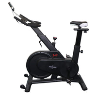 TITAN LIFE Indoor Bike S62 – premiumcykel för tyst och effektiv träning