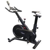 TITAN LIFE Indoor Bike S62 – premiumcykel för tyst och effektiv träning