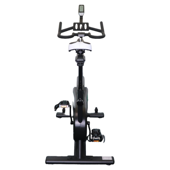 TITAN LIFE Indoor Bike S62 – premiumcykel för tyst och effektiv träning