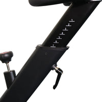 TITAN LIFE Indoor Bike S62 – premiumcykel för tyst och effektiv träning