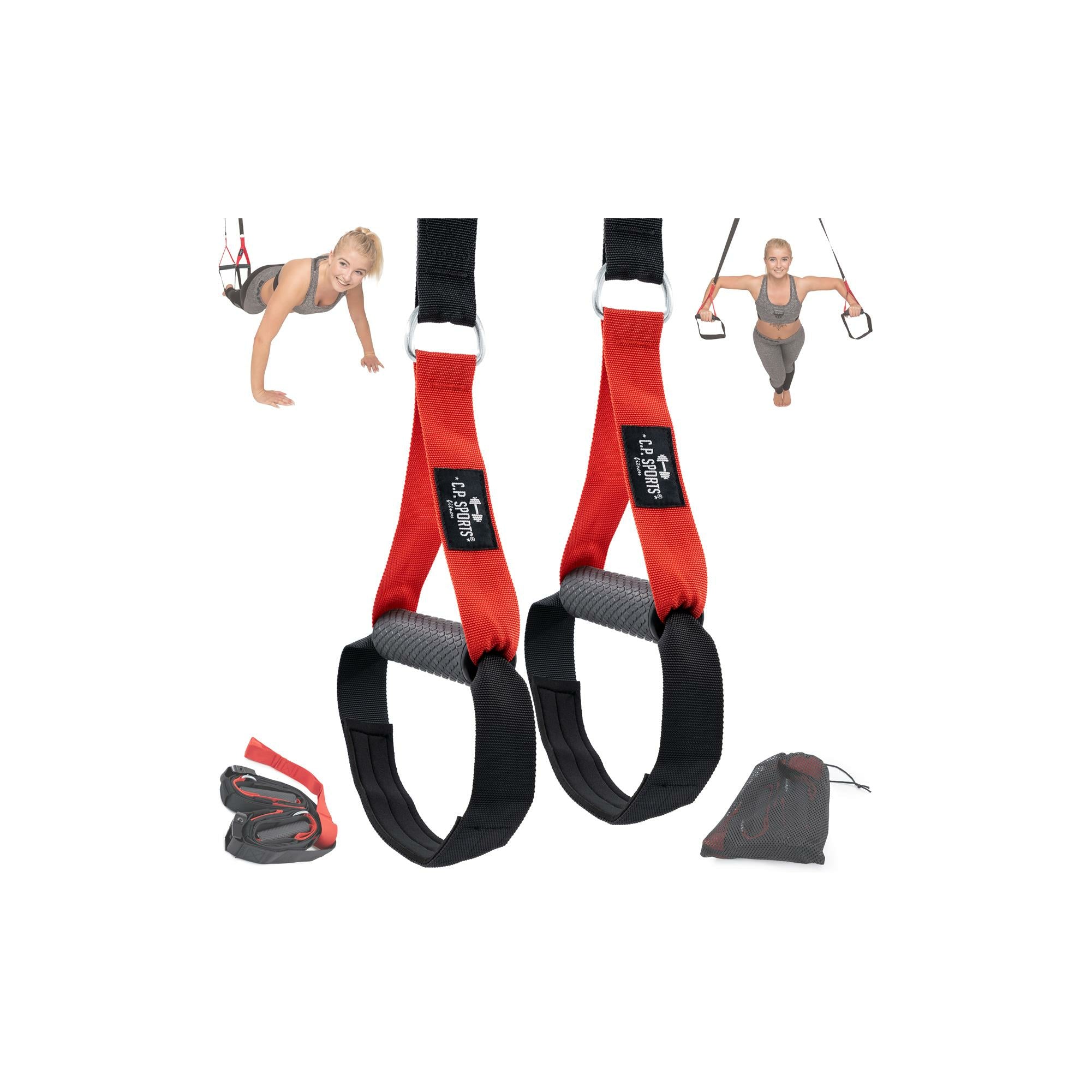 C.P. Sports Suspension Trainer