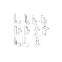 C.P. Sports Suspension Trainer