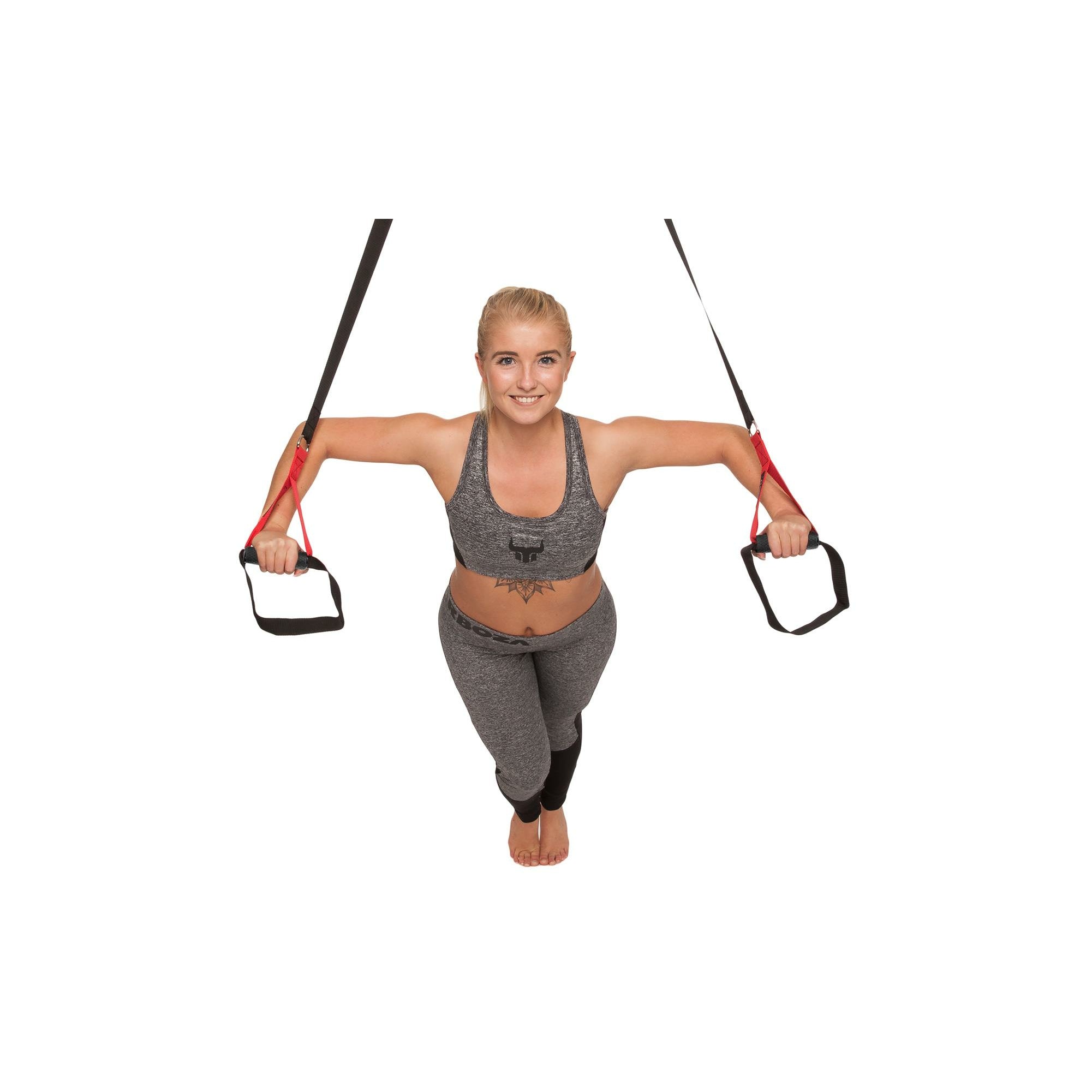 C.P. Sports Suspension Trainer