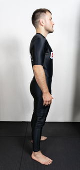 Nippon Sport Spats - Nippon Sport - 'Tights' - Black