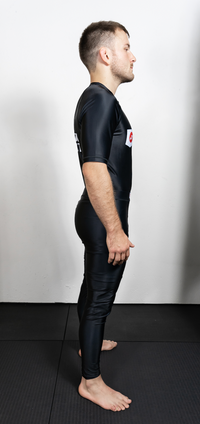 Nippon Sport Spats - Nippon Sport - 'Tights' - Black