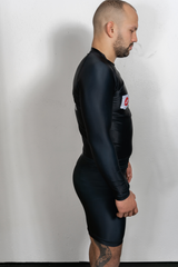 Nippon Sport Vale Tudo Shorts - Nippon Sport - Half tights Svart