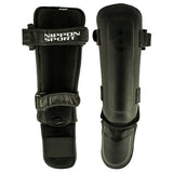 Nippon Sport Nippon Sport Benskydd - Greave Svart
