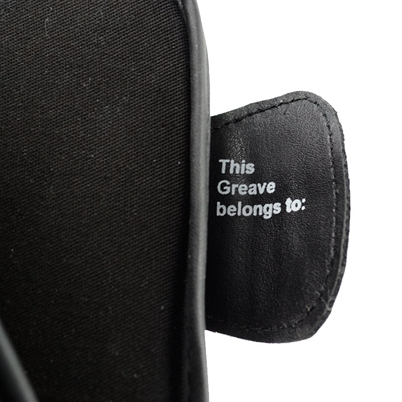 Nippon Sport Nippon Sport Benskydd - Greave Svart