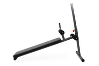 Master Fitness Sit-Up Silver
