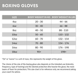 Gorilla Wear Kodiak Boxing Gloves, black
