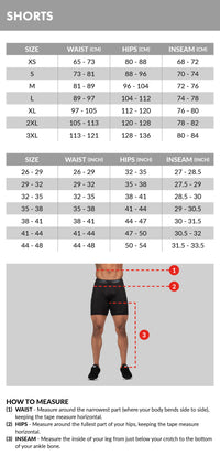 Gorilla Wear Clayton Boxing Shorts, black/gold