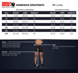 Gorilla Wear Kennewick Sweatpants, grey