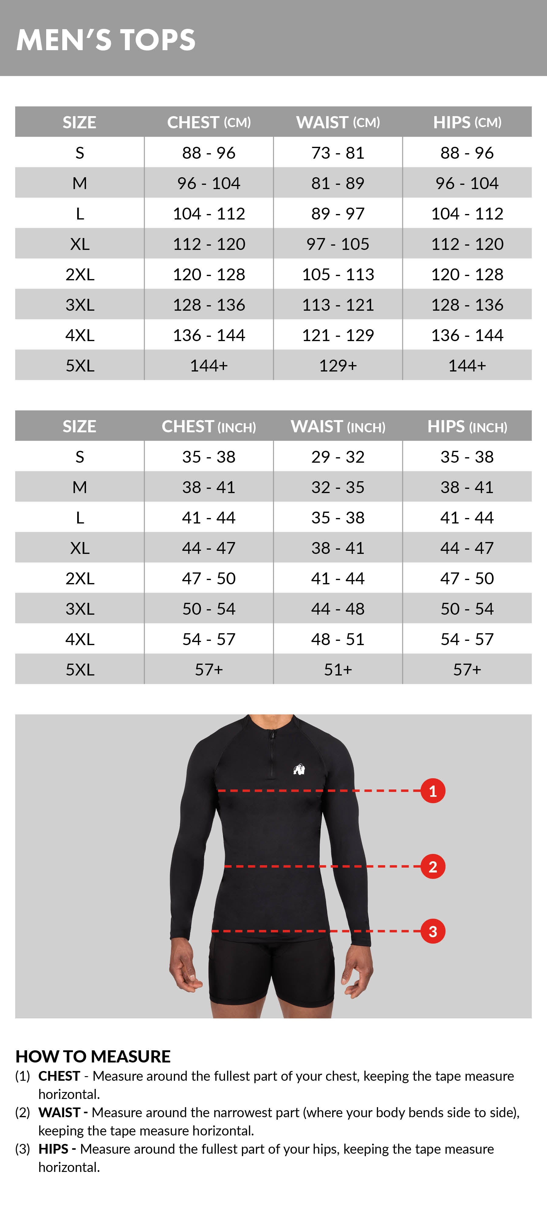 Gorilla Wear Wallace Workout Top, black/red