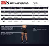 Gorilla Wear Scottsdale Track Pants, grey
