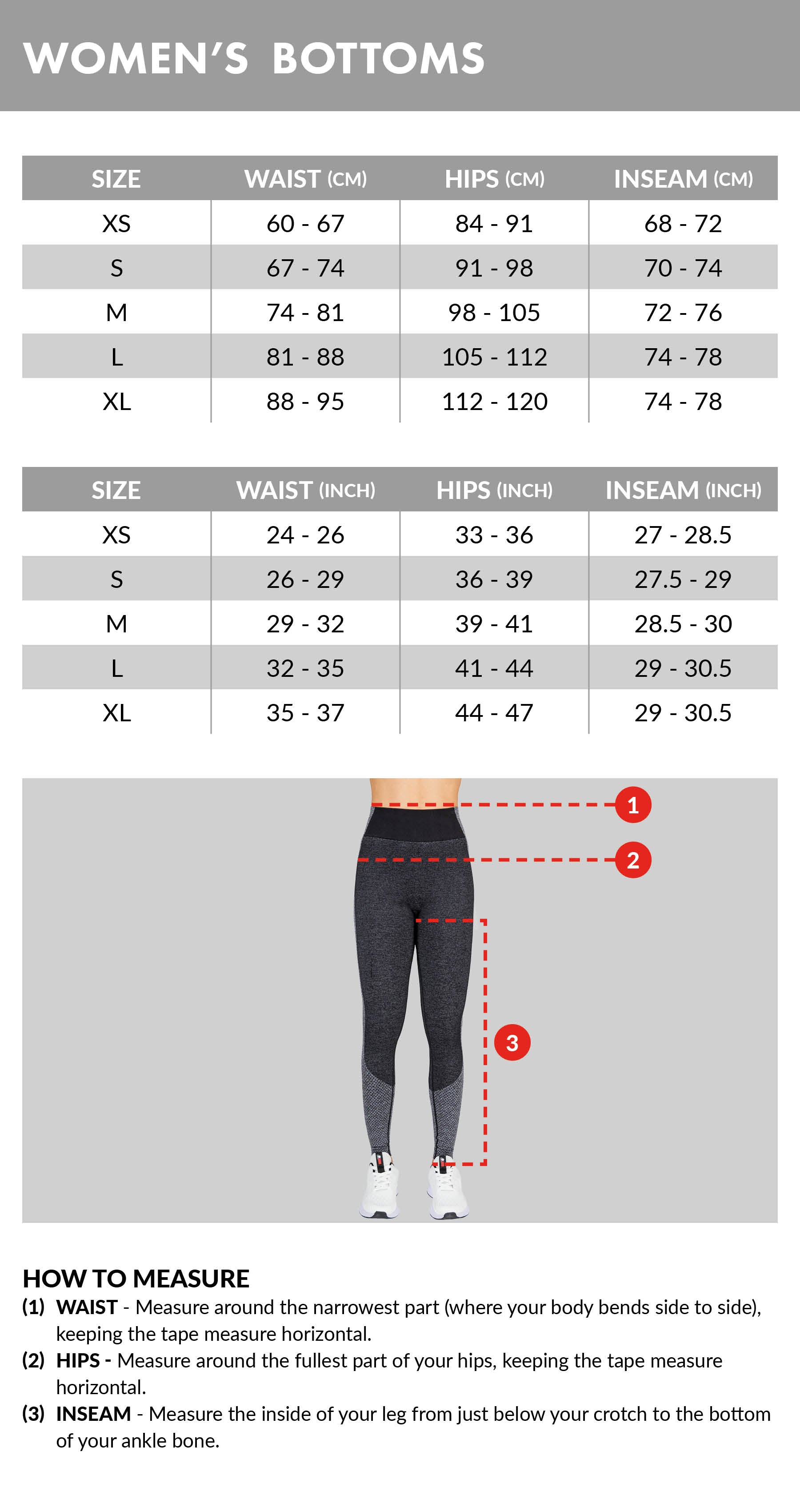 Gorilla Wear Rochelle Track Pants, black