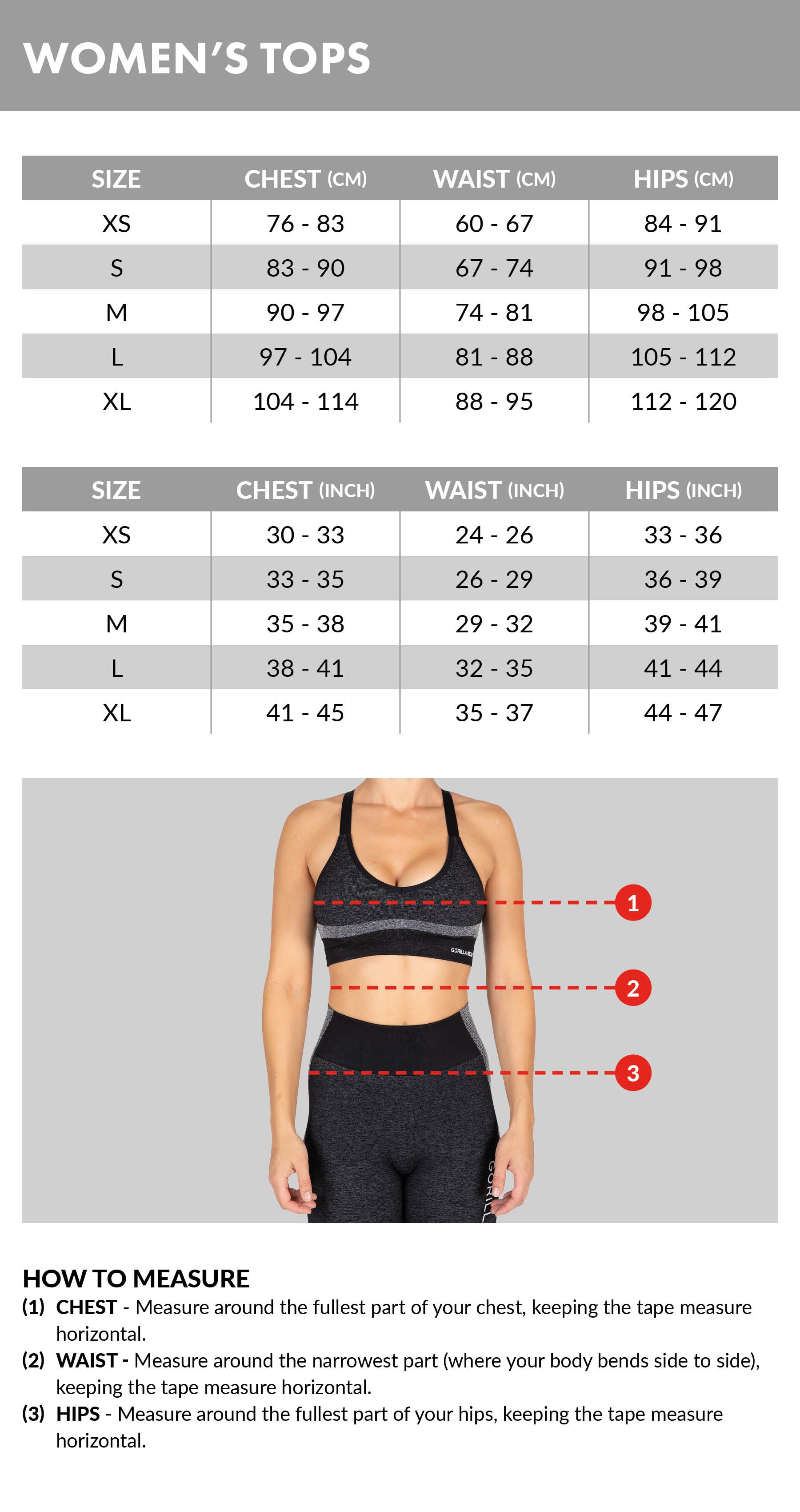 Gorilla Wear Mokena Tank Top, black