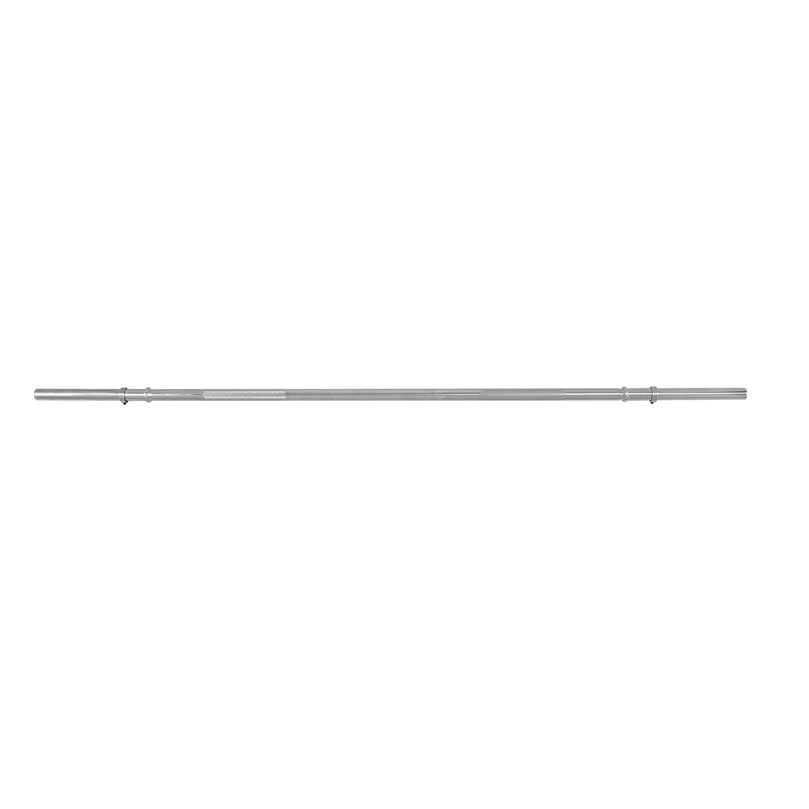 Master Fitness SKIVSTÅNG 120cm 25mm