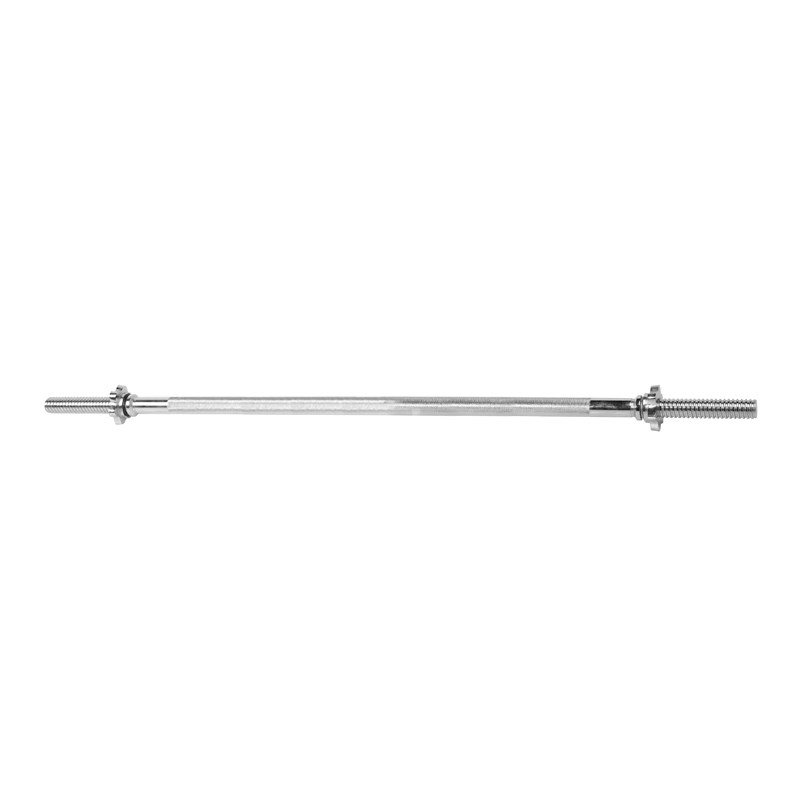 Master Fitness Skivstång 25 mm 150 cm spinlock