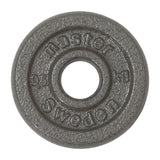 Master Fitness Skolvikt 26 mm 0,5 KG - 20 KG