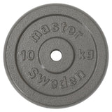 Master Fitness Skolvikt 26 mm 0,5 KG - 20 KG