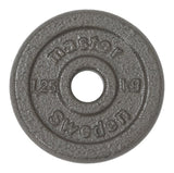 Master Fitness Skolvikt 26 mm 0,5 KG - 20 KG
