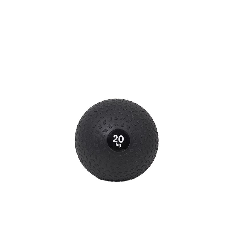 Master Fitness Slamball Svart 3 KG - 25 KG