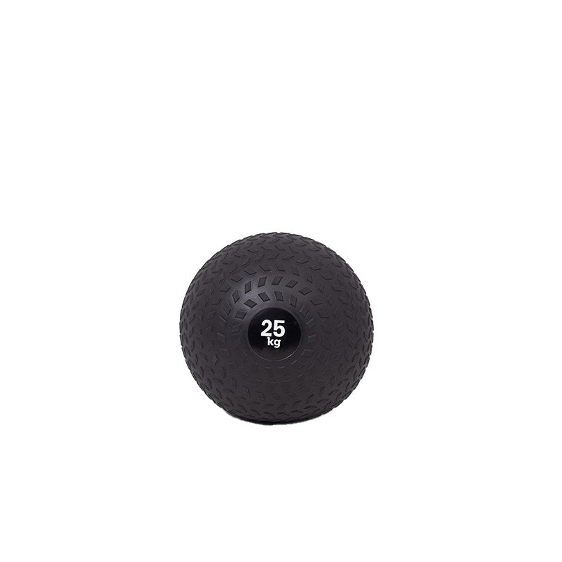 Master Fitness Slamball Svart – Explosiv Helkroppsträning (3–15 kg)