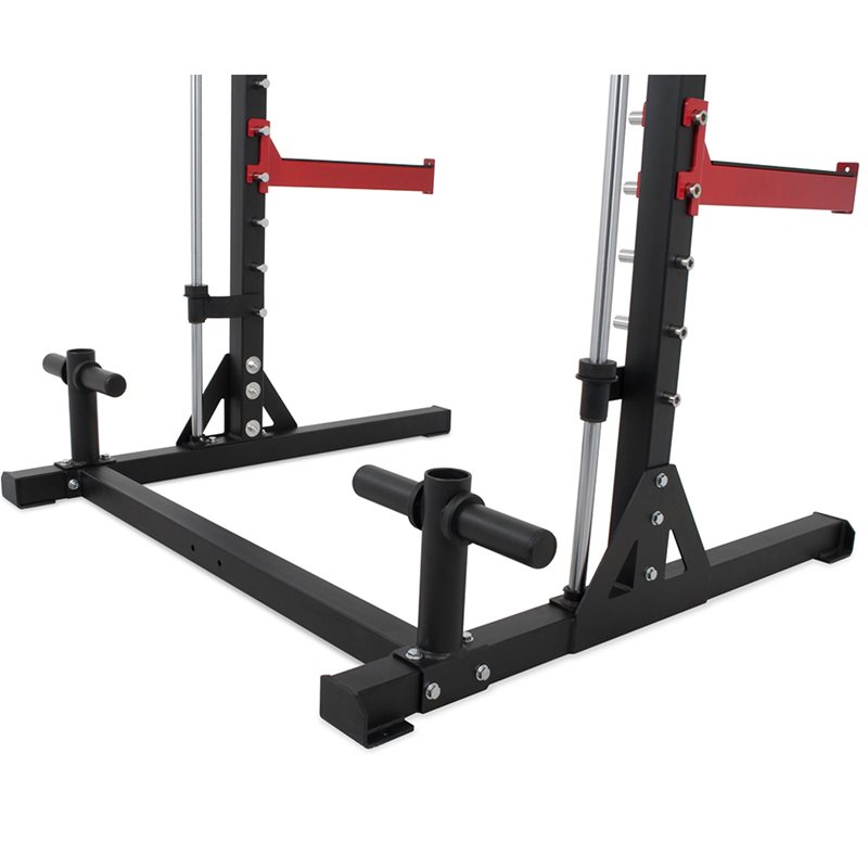 Master Fitness SMITH / HALFRACK XT5