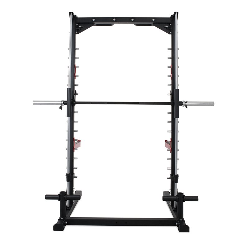 Master Fitness Smith / Halfrack XT5 – kompakt, stabil och byggd för seriös hemmaträning