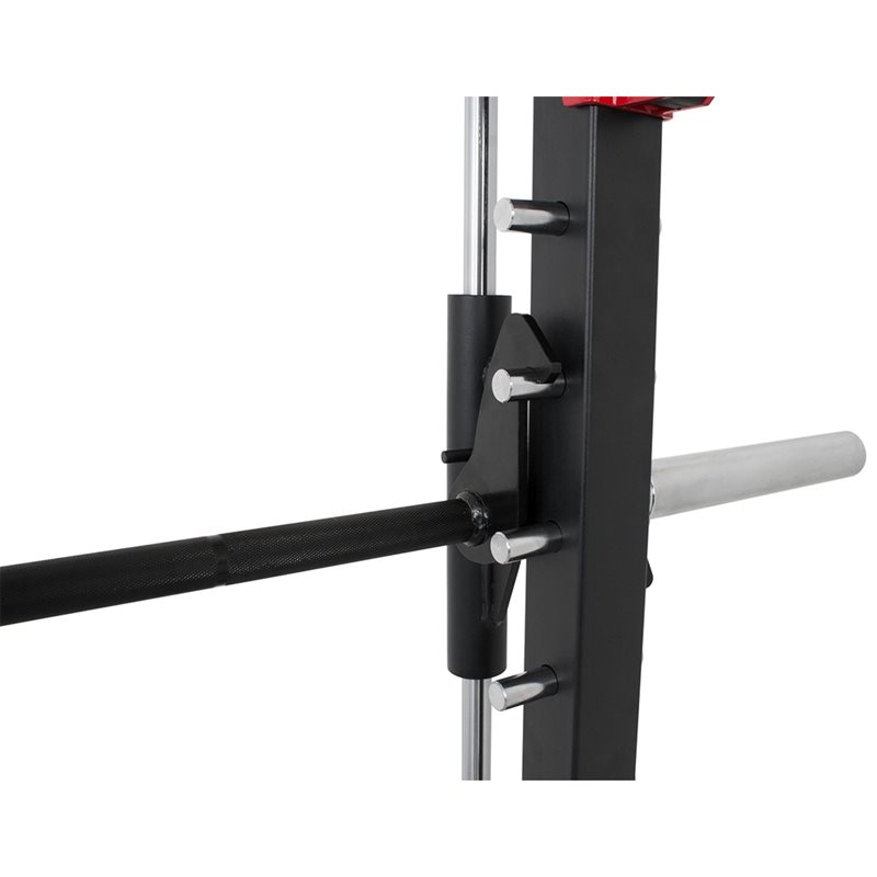 Master Fitness Smith / Halfrack XT5 – kompakt, stabil och byggd för seriös hemmaträning