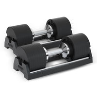 Snode AD80 Justerbara Hantlar – 4,5 – 36 kg
