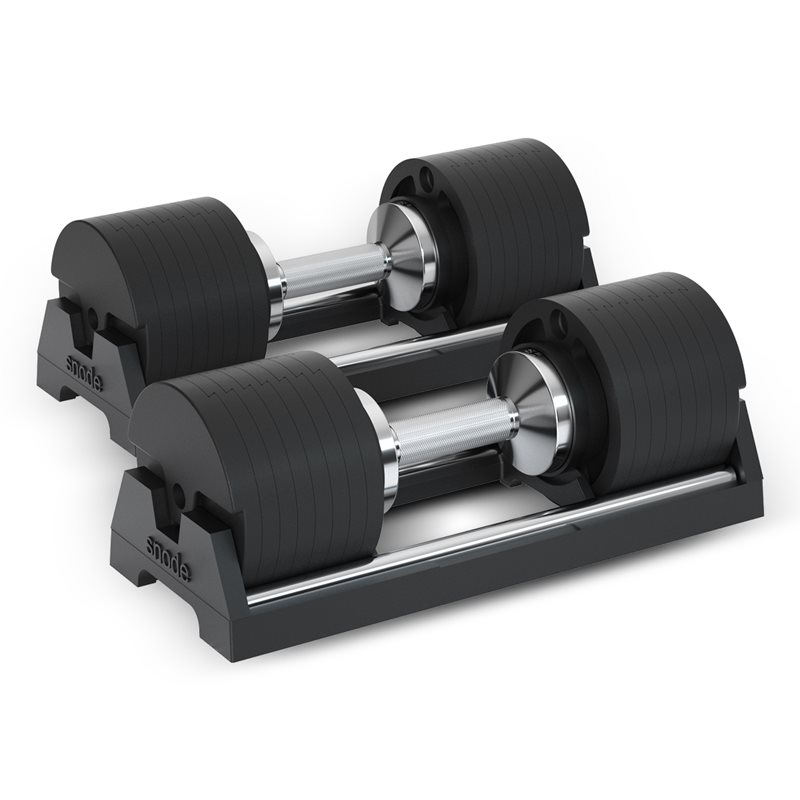 Snode AD80 Justerbara Hantlar – 4,5 – 36 kg