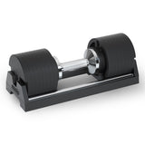 Snode AD80 Justerbara Hantlar – 4,5 – 36 kg