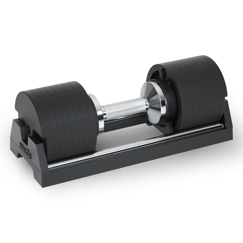 Snode AD80 Justerbara Hantlar – 4,5 – 36 kg