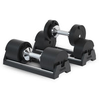 Snode AD80 Justerbara Hantlar – 4,5 – 36 kg