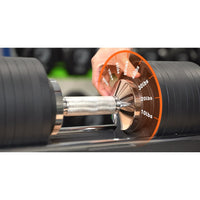 Snode AD80 Justerbara Hantlar – 4,5 – 36 kg