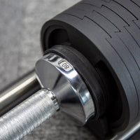 Snode AD80 Justerbara Hantlar – 4,5 – 36 kg