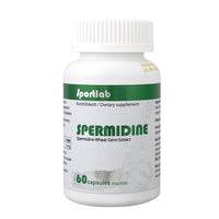 Sportlab Spermidine 60 kapslar