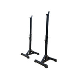 TITAN LIFE Weight Set Viktset 100 kg (Garage Gym) – komplett styrkepaket för hemmaträning