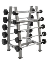 Master Fitness Ställning Fasta Skivstänger 10 ST
