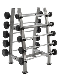 Master Fitness Ställning Fasta Skivstänger 10 ST