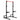 Master Fitness STÄLLNING XT 4.6 Halfrack
