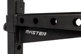 Master Fitness STÄLLNING XT 4.6 Halfrack