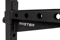 Master Fitness STÄLLNING XT 4.6 Halfrack