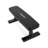 Gymstick Träningsbänk Flat Bench – Enkel, stabil och redo för alla pass
